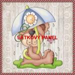 Cottonpanel - látkové panely: bavlna, úplet, teplákovina, softshell