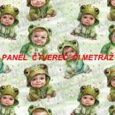 Cottonpanel - látkové panely: bavlna, úplet, teplákovina, softshell