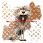 Cottonpanel - látkové panely: bavlna, úplet, teplákovina, softshell