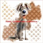 Cottonpanel - látkové panely: bavlna, úplet, teplákovina, softshell