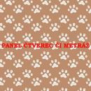 Cottonpanel - látkové panely: bavlna, úplet, teplákovina, softshell