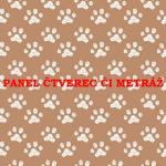 Cottonpanel - látkové panely: bavlna, úplet, teplákovina, softshell