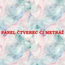 Cottonpanel - látkové panely: bavlna, úplet, teplákovina, softshell