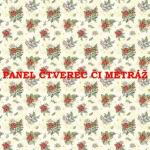 Cottonpanel - látkové panely: bavlna, úplet, teplákovina, softshell
