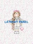 Cottonpanel - látkové panely: bavlna, úplet, teplákovina, softshell