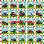 Cottonpanel - látkové panely: bavlna, úplet, teplákovina, softshell