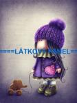 Cottonpanel - látkové panely: bavlna, úplet, teplákovina, softshell