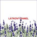 Cottonpanel - látkové panely: bavlna, úplet, teplákovina, softshell