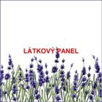 Cottonpanel - látkové panely: bavlna, úplet, teplákovina, softshell