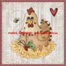 Cottonpanel - látkové panely: bavlna, úplet, teplákovina, softshell