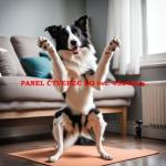 Cottonpanel - látkové panely: bavlna, úplet, teplákovina, softshell