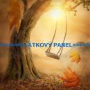 Cottonpanel - látkové panely: bavlna, úplet, teplákovina, softshell
