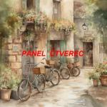 Cottonpanel - látkové panely: bavlna, úplet, teplákovina, softshell