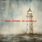 Cottonpanel - látkové panely: bavlna, úplet, teplákovina, softshell