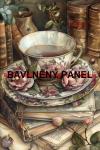 Cottonpanel - látkové panely: bavlna, úplet, teplákovina, softshell