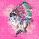 Cottonpanel - látkové panely: bavlna, úplet, teplákovina, softshell