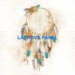 Cottonpanel - látkové panely: bavlna, úplet, teplákovina, softshell