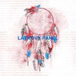 Cottonpanel - látkové panely: bavlna, úplet, teplákovina, softshell