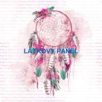 Cottonpanel - látkové panely: bavlna, úplet, teplákovina, softshell