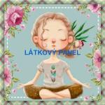 Cottonpanel - látkové panely: bavlna, úplet, teplákovina, softshell