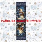 Cottonpanel - látkové panely: bavlna, úplet, teplákovina, softshell