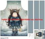 Cottonpanel - látkové panely: bavlna, úplet, teplákovina, softshell