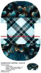 Cottonpanel - látkové panely: bavlna, úplet, teplákovina, softshell