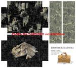 Cottonpanel - látkové panely: bavlna, úplet, teplákovina, softshell