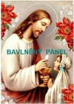 Cottonpanel - látkové panely: bavlna, úplet, teplákovina, softshell
