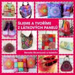 Cottonpanel - látkové panely: bavlna, úplet, teplákovina, softshell