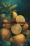 Cottonpanel - látkové panely: bavlna, úplet, teplákovina, softshell