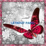Cottonpanel - látkové panely: bavlna, úplet, teplákovina, softshell