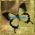 Cottonpanel - látkové panely: bavlna, úplet, teplákovina, softshell