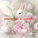 Cottonpanel - látkové panely: bavlna, úplet, teplákovina, softshell