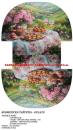 Cottonpanel - látkové panely: bavlna, úplet, teplákovina, softshell