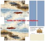 Cottonpanel - látkové panely: bavlna, úplet, teplákovina, softshell