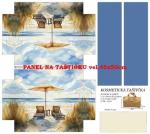 Cottonpanel - látkové panely: bavlna, úplet, teplákovina, softshell