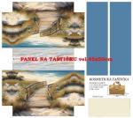 Cottonpanel - látkové panely: bavlna, úplet, teplákovina, softshell