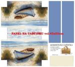 Cottonpanel - látkové panely: bavlna, úplet, teplákovina, softshell