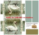 Cottonpanel - látkové panely: bavlna, úplet, teplákovina, softshell