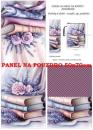 Cottonpanel - látkové panely: bavlna, úplet, teplákovina, softshell