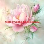 Cottonpanel - látkové panely: bavlna, úplet, teplákovina, softshell