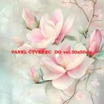 Cottonpanel - látkové panely: bavlna, úplet, teplákovina, softshell