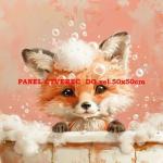 Cottonpanel - látkové panely: bavlna, úplet, teplákovina, softshell
