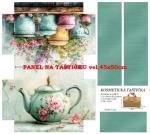 Cottonpanel - látkové panely: bavlna, úplet, teplákovina, softshell