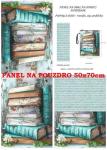 Cottonpanel - látkové panely: bavlna, úplet, teplákovina, softshell