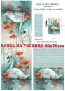 Cottonpanel - látkové panely: bavlna, úplet, teplákovina, softshell