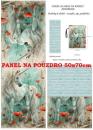 Cottonpanel - látkové panely: bavlna, úplet, teplákovina, softshell