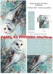 Cottonpanel - látkové panely: bavlna, úplet, teplákovina, softshell