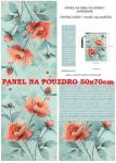 Cottonpanel - látkové panely: bavlna, úplet, teplákovina, softshell